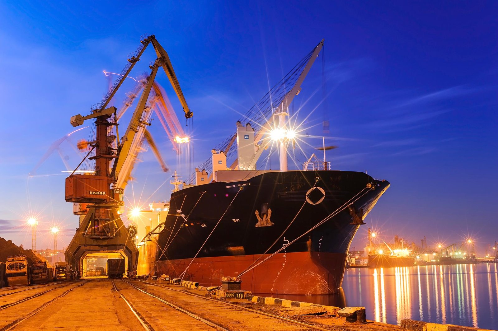 Commercial Vessel