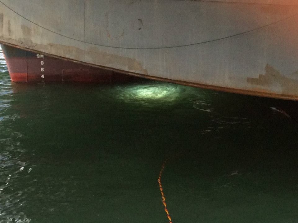 Subsea Welding