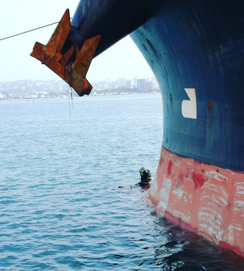 Hull Inspection
